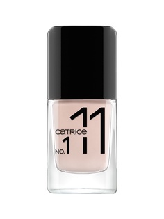 Лак для ногтей CATRICE, IcoNails Gel Lacquer, 111 Sahara Sand