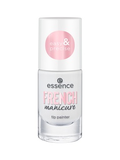 Лак для ногтей essence, French Manicure для кончиков ногтей - т.02