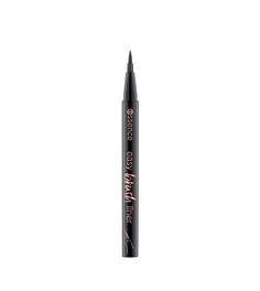 Подводка для глаз essence, Liquid eyeliner Easy brush liner - 01, Black