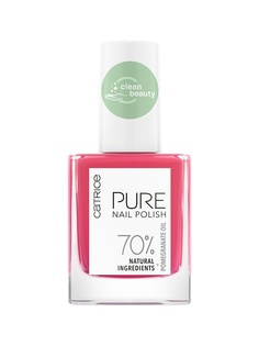 Лак для ногтей CATRICE, Pure Nail Polish - 06 Ethereal