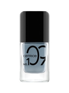Лак для ногтей CATRICE, IcoNails Gel Lacquer, 109 Sneakers & Denim