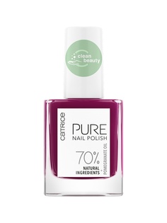Лак для ногтей CATRICE, Pure Nail Polish - 07 Delicacy