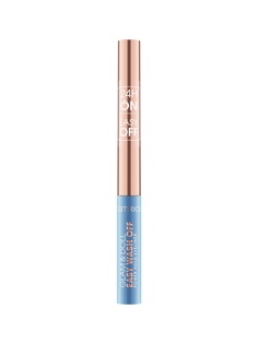 Подводка для глаз CATRICE, Glam & Doll Easy Wash Off Power Hold Eyeliner 010 Ultra Black