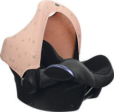 Капюшон для автокресла Xplorys dooky hoody swallow rose