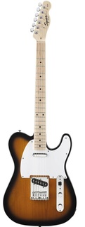 Электрогитара Fender Squier Affinity Telecaster Mn 2-color Sunburst