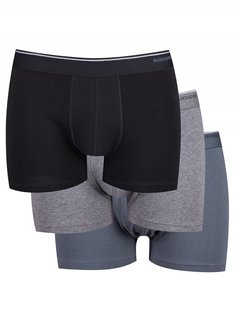 Набор боксеров мужские BlackSpade BS9670 разноцветные M