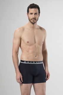 Боксеры мужские Cacharel 1315 серые 3XL