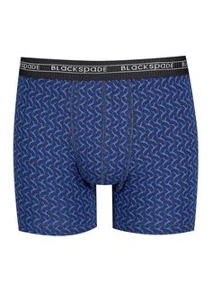 Боксеры мужские BlackSpade BS9538 синие M