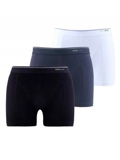 Набор боксеров мужские BlackSpade BS9673 разноцветные 2XL