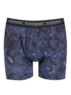 Боксеры мужские BlackSpade BS9538 синие XL