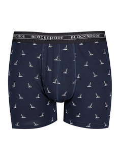 Боксеры мужские BlackSpade BS9538 синие M