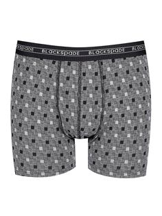 Боксеры мужские BlackSpade BS9538 черные L