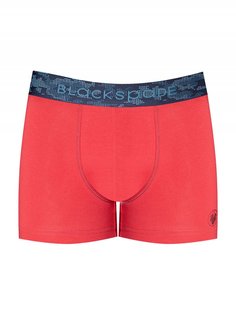 Боксеры мужские BlackSpade BS9556 красные S