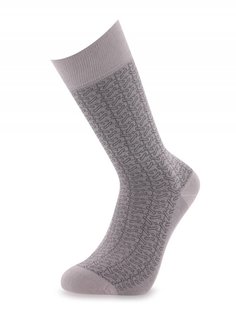 Носки мужские Sis 5056 серые 41-45
