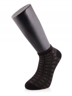 Носки мужские Sis 5038 черные 41-45