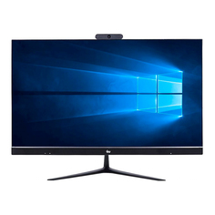 Моноблок IRU Office P2121 Black (1212426)