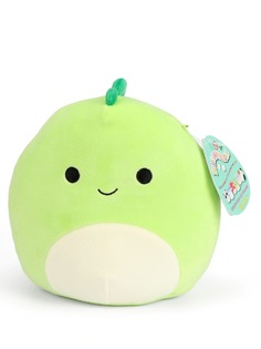 Мягкая игрушка - сквиш антистресс Squishmallows. Динозаврик Дэнни