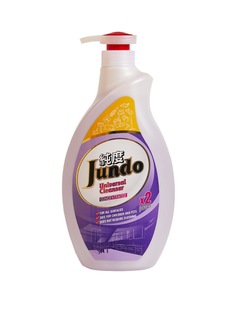 Универсальный гель для мытья пола Jundo с ионами серебра и коллагеном, 1 л