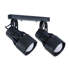 Спот Arte Lamp A6252PL-2BK e27
