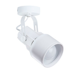 Спот Arte Lamp A6252AP-1WH e27