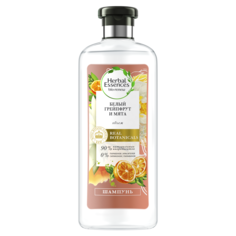 Шампунь Herbal Essences Белый грейпфрут и мята 400мл