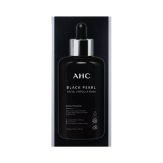 Маска для лица AHC PREMIUM MASK с черным жемчугом 27 гр A.H.C