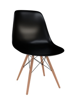 Стул Loftyhome Acacia XH-8056PP-B, деревянный