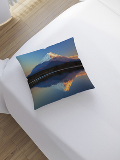 Наволочка, 45x45 см, арт. sl_10010 Joy Arty