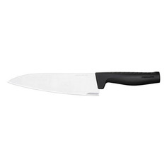 Нож кухонный Fiskars Hard Edge (1051747) стальной разделочный 200мм