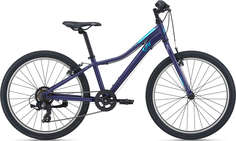 Подростковый велосипед LIV Enchant 24 Lite 2021 , цвет Astral Aura, рама One size