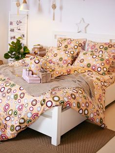 Комплект постельного белья Фланель "Миражи Дуэт 50х70 TM Textile