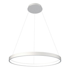 Люстра Лючера luchera потолочная Руэдо, TLRU1-50-01, 3000К (теплый свет), 50см, 27Вт