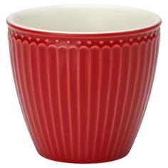 Стакан Alice red 300 мл Greengate