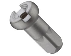 Pillar ниппель pt734, алюминий, 14g, 12мм, серебристый TBS
