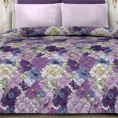 Покрывало стеганое "Annabelle" (210х240) Флориан Тейковский ХБК