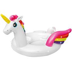 Надувной матрас Baziator Единорог BG0035A 429 х 302 х 152 см