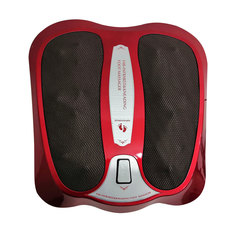 Роликовый массажер для ног ОТМ FI22 Far Infrared Kneading Foot Massager