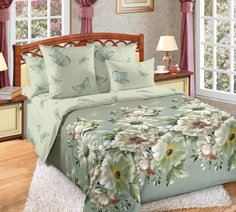 Пододеяльник "Каролина комп. 1" Текс-Дизайн 2-спальный