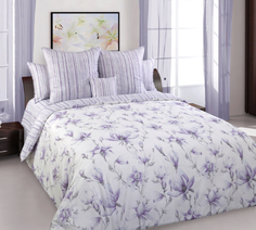 Пододеяльник "Ульяна 3" 2-спальный Текс Дизайн