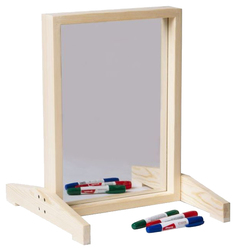 Мольберт настольный зеркальный А4 Нумикон