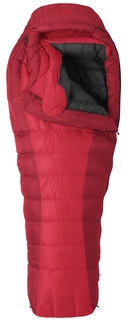 Спальный мешок Marmot CWM MemBrain Long, Real Red / Fire