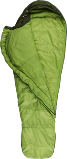 Спальный мешок Marmot Trestles 30, Dark Grass / Greener Pastures