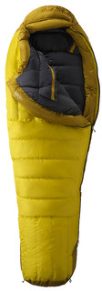 Спальный мешок Marmot Col MemBrain Long, Yellow Vapor / Green Wheat