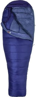 Marmot Спальный мешок Marmot Wms Ouray, Electric Purple/Royal Grape