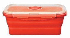 Силиконовый контейнер Compact 750мл Attribute