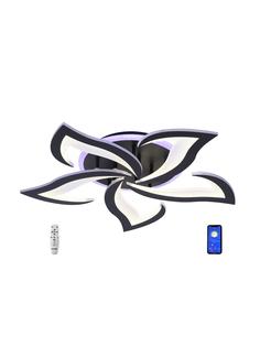 Светодиодная потолочная люстра Studio Led SL107/5 RGB Black