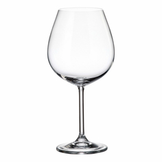 Бокалы Bohemia Style для вина стекло 650 мл 2шт