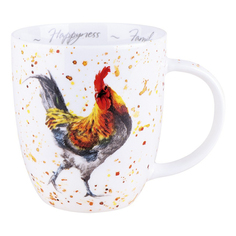 Кружка Korall Rooster 420 мл Коралл