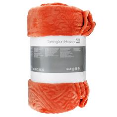 Плед Tarrington House Tenderness 150 х 200 см флис цвета в ассортименте