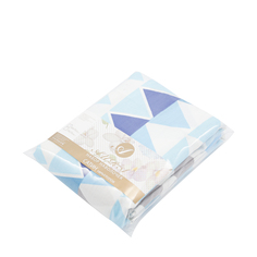 Наволочка Аура 50 х 70 см сатин цвета в ассортименте 2 шт Aura